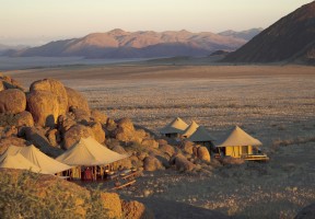 Namibia_Namib Desert Lodge